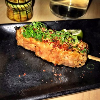 HATCH - Salmon belly - Japanese Near Me - Los Angeles, California HATCH - Salmon belly - Japanese Near Me - Los Angeles, California