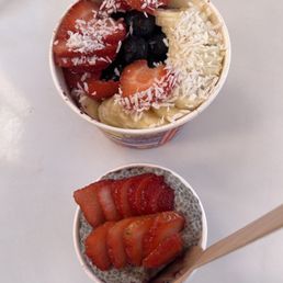 Ubatuba Acai Bowl Ubatuba Acai Bowl