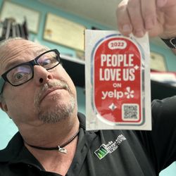 Kerry Woods, DC - Woods Chiropractic - We are loved! And we love you.