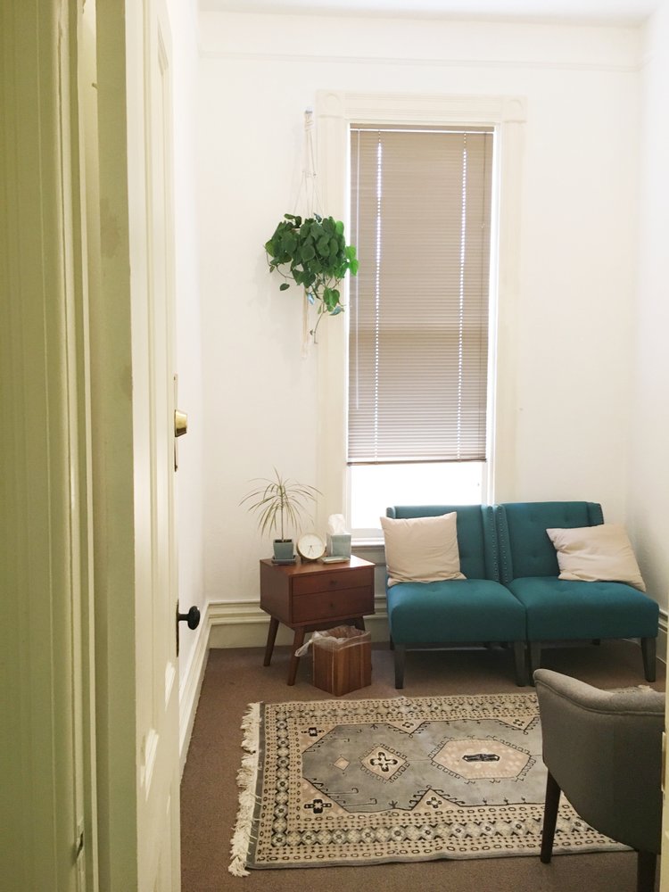 Sarah Mclaughlin, MFT - child therapist in San Francisco, CA