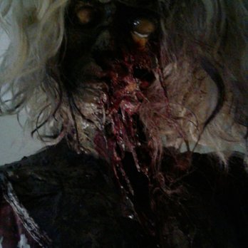 Tom Devlin's Monster Museum - I looove anything zombie - Art Museums Near Me - Boulder City, Nevada