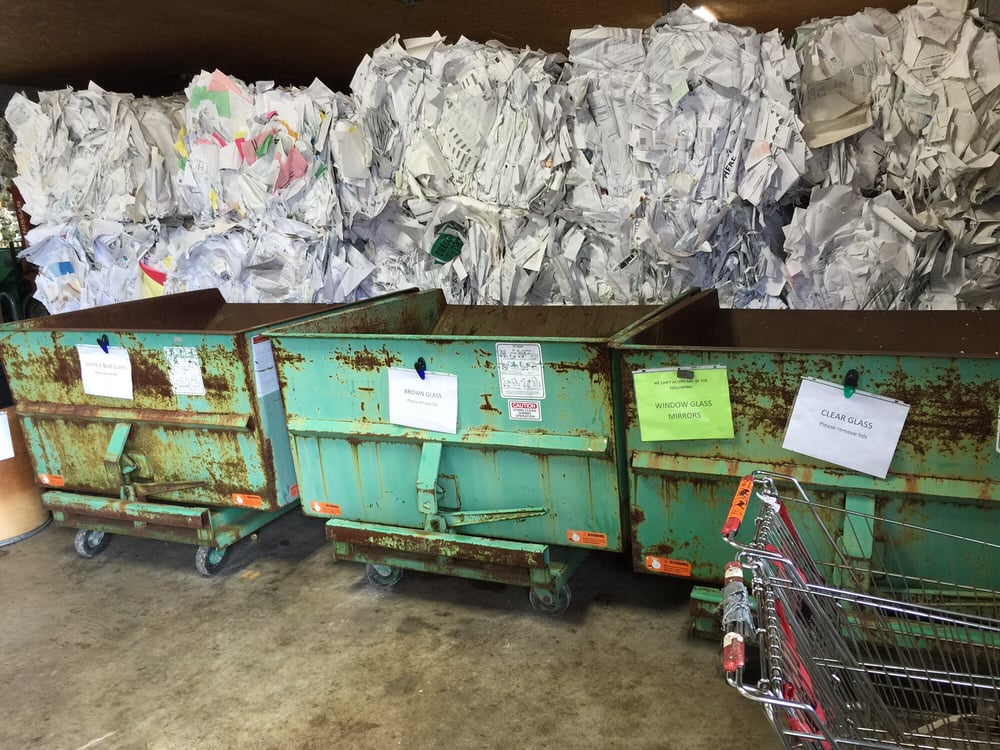 STE GENEVIEVE RECYCLING CENTER Updated June 2024 17690 US Hwy 61