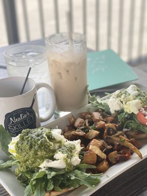 Nealie's Skillet by null