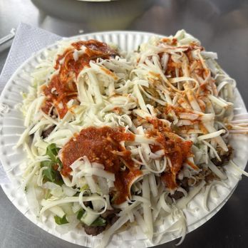 Taco Del Rio - Carne Asada Tacos XL - Mexican Near Me - La Puente, California