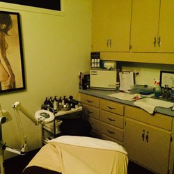 Facial room