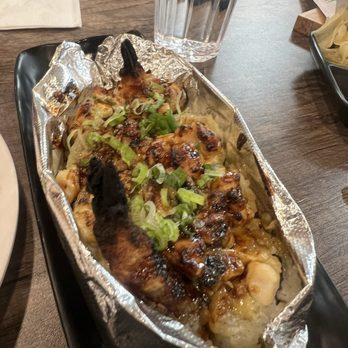 Kakuna Sushi - Ragin Cajun Roll - Sushi Bars Near Me - Milpitas, California Kakuna Sushi - Ragin Cajun Roll - Sushi Bars Near Me - Milpitas, California