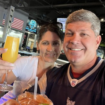 The Hangout by Two Guys - Bottomless Mimosas and Bloody Marys yum yum - Desserts Near Me - Naples, Florida The Hangout by Two Guys - Bottomless Mimosas and Bloody Marys yum yum - Desserts Near Me - Naples, Florida