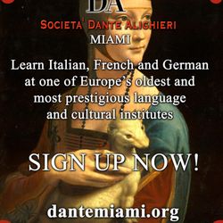 Societa' Dante Alighieri