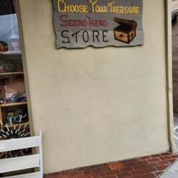 Choose Your Treasure Secondhand Store