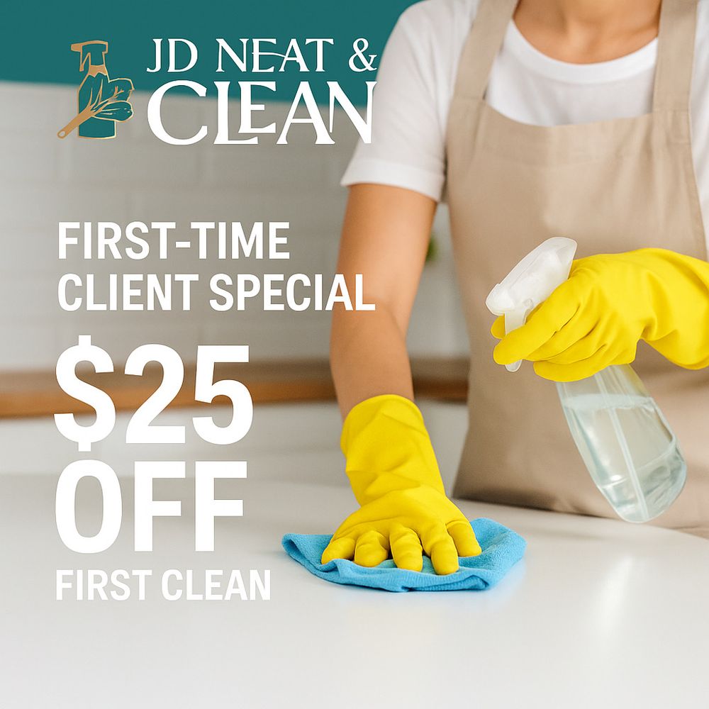 JD NEAT & CLEAN - Updated June 2026 - 231 Spring St SW, Concord, North ...