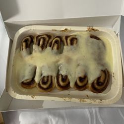 Pizza Hut - Mini Cinnabon