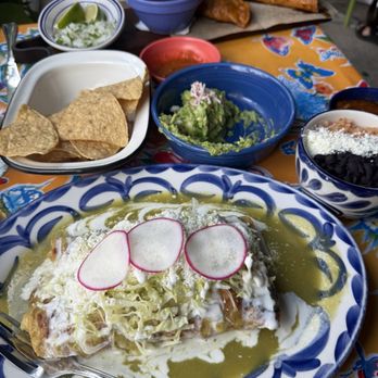 Rosie's - Chicken enchilada - Mexican Near Me - New York, New York Rosie's - Chicken enchilada - Mexican Near Me - New York, New York