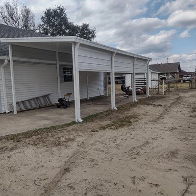 Southern Pride Gutters