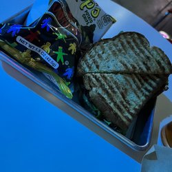 The Walrus - V.L.T. And Zapps voodoo chips!