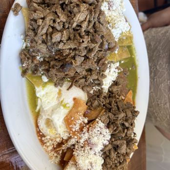 Las Mañanitas - Bandera chilaquiles ! Asada - Mexican Near Me - Clovis, California Las Mañanitas - Bandera chilaquiles ! Asada - Mexican Near Me - Clovis, California