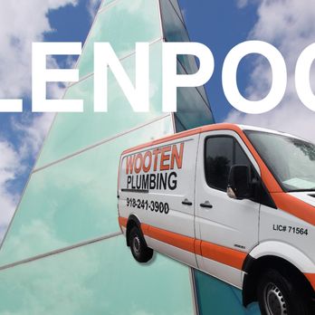 Wooten Plumbing - a van parked in front of a building - Plumbing Near Me - Sapulpa, Oklahoma