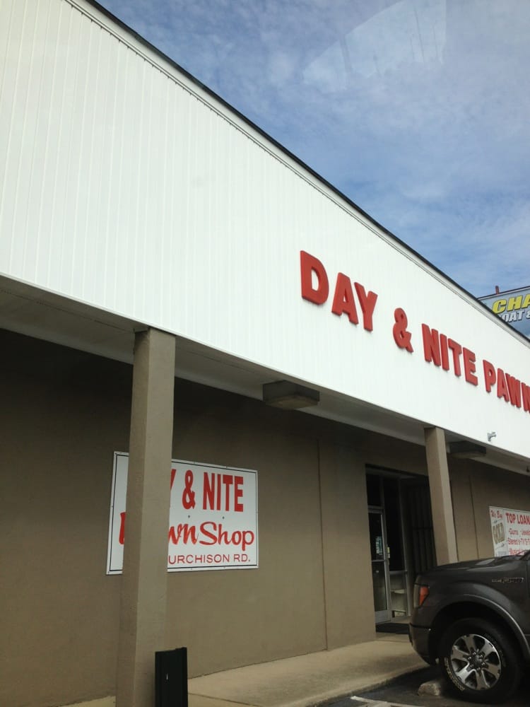 DAY & NITE PAWN SHOP Updated September 2024 5430 Murchison Rd