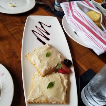 Soco Thornton Park - House made Pop Tarts - Southern Near Me - Orlando, Florida Soco Thornton Park - House made Pop Tarts - Southern Near Me - Orlando, Florida