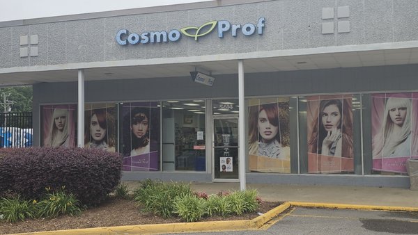 CosmoProf