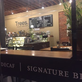 Trees Organic Coffee - Aesthetics- Check - Coffee & Tea Near Me - Vancouver, British Columbia Trees Organic Coffee - Aesthetics- Check - Coffee & Tea Near Me - Vancouver, British Columbia
