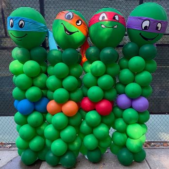 Pleasant Poppin - Balloon Services Near Me