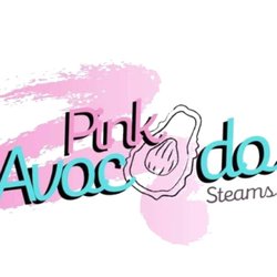 Pink Avocado Steams