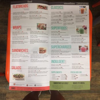 Tropical Smoothie Cafe - Juice Bars & Smoothies Near Me - Staten Island, New York