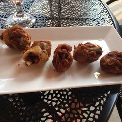 Rumba - Deep fried chicken chunks
