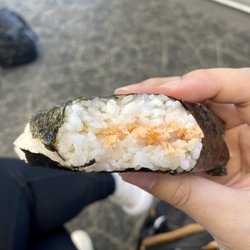 Ten Ichi Mart - Salmon Mayo Onigiri.