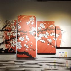 Yume Ramen Bar - Decor