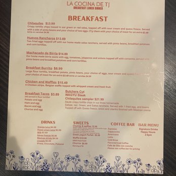La Cocina de TJ - Mexican Near Me - Houston, Texas La Cocina de TJ - Mexican Near Me - Houston, Texas