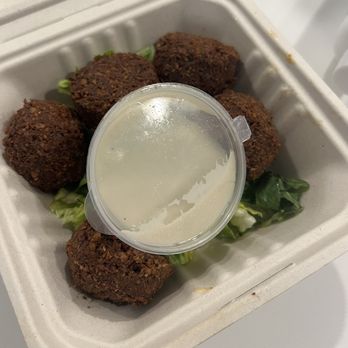 Shawarma Time - Falafel appetizer - Halal Near Me - Bothell, Washington