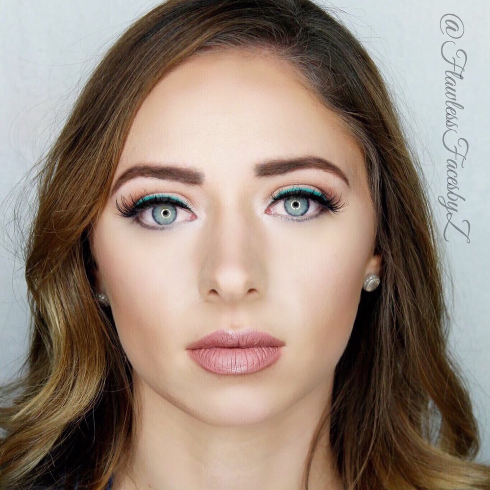 Flawless Faces By Z Logo