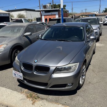 Carrillo's Towing - My bmw - Towing Near Me - Buena Park, California