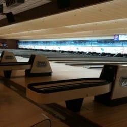 Executive Strike & Spare Family Fun Center