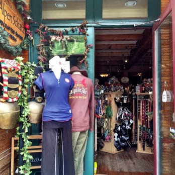 Alpen Schatz - Store front - Fashion Near Me - Telluride, Colorado Alpen Schatz - Store front - Fashion Near Me - Telluride, Colorado