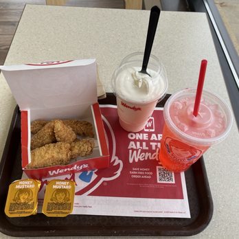 Wendy's - Fast Food Near Me - Sioux City, Iowa Wendy's - Fast Food Near Me - Sioux City, Iowa
