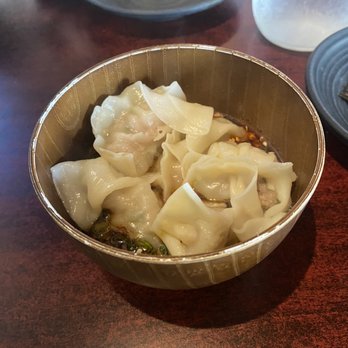Mirin Cafe - Gyoza (steamed) - Japanese Near Me - Escondido, California Mirin Cafe - Gyoza (steamed) - Japanese Near Me - Escondido, California