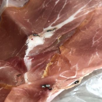 Capizzi - Spoiled Prosciutto that Capizzi was delivered on my pizza. - Pizza Near Me - New York, New York Capizzi - Spoiled Prosciutto that Capizzi was delivered on my pizza. - Pizza Near Me - New York, New York