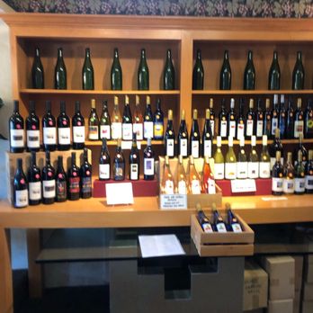 Tomasello's Winery - Wine display - Wineries Near Me - Absecon, New Jersey Tomasello's Winery - Wine display - Wineries Near Me - Absecon, New Jersey