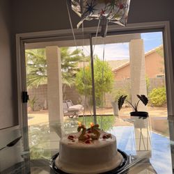 Vanilla Tres Leches Cake
