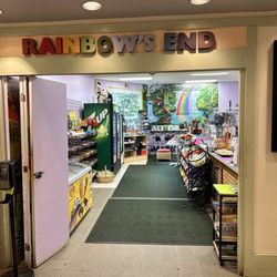 Rainbow's End Snack Shop