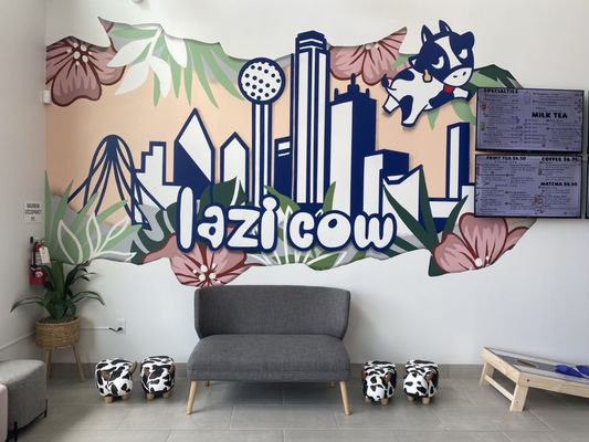 Lazi Cow - Frisco by null