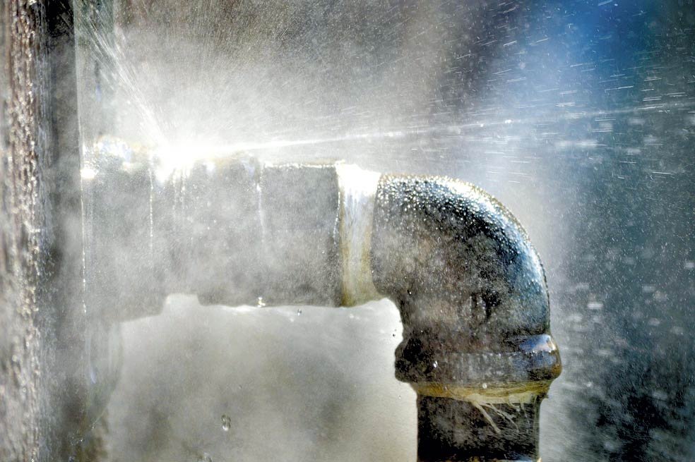 Slide of American Leak Detection - Spokane