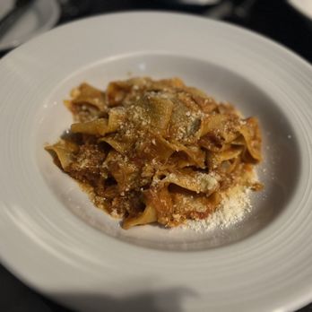 Plate - Pappardelle pasta - Italian Near Me - Leawood, Kansas Plate - Pappardelle pasta - Italian Near Me - Leawood, Kansas