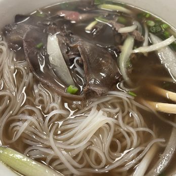 Mi Li Cafe - Pho with cooked beef - Vietnamese Near Me - Columbus, Ohio Mi Li Cafe - Pho with cooked beef - Vietnamese Near Me - Columbus, Ohio
