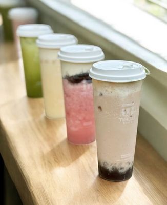 MACU TEA - Pasadena by null