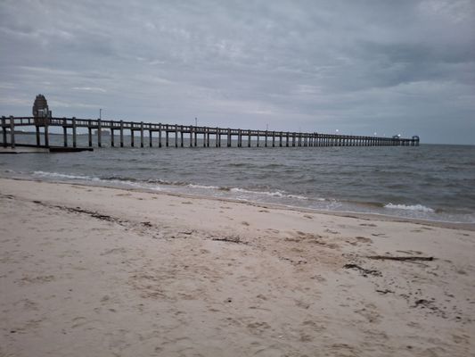 Pascagoula Beach Park by null