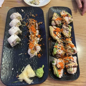 Dragon Sushi - Sushi Bars Near Me - Albuquerque, New Mexico