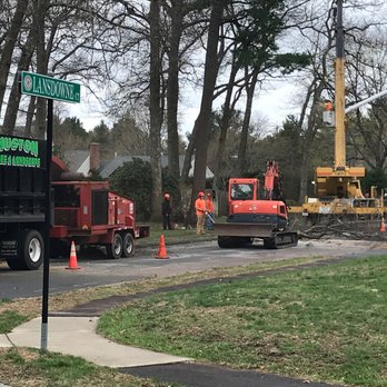 Huston Tree & Landscape - Tree Services Near Me - Middleton, Massachusetts